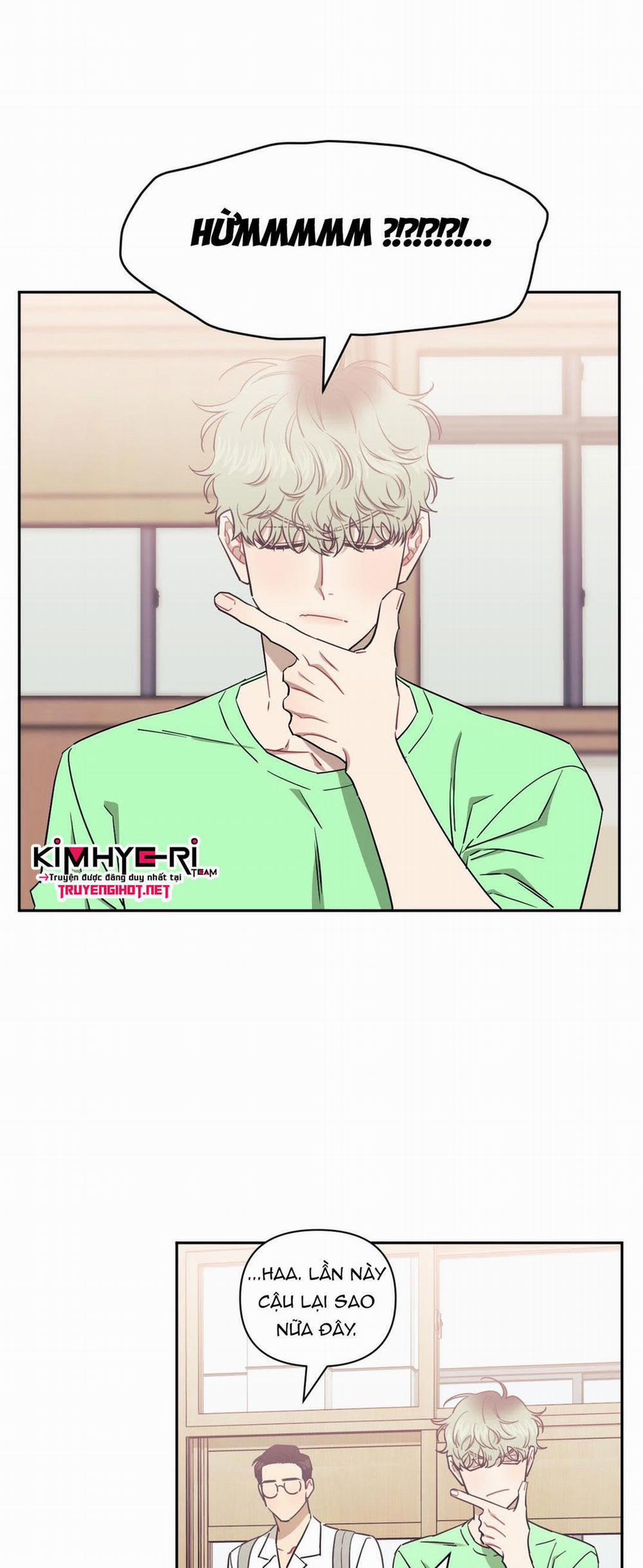 Hơn Cả Bạn Bè 0.0 Ngoại truyện Gitak-Sanho 1 trang 28