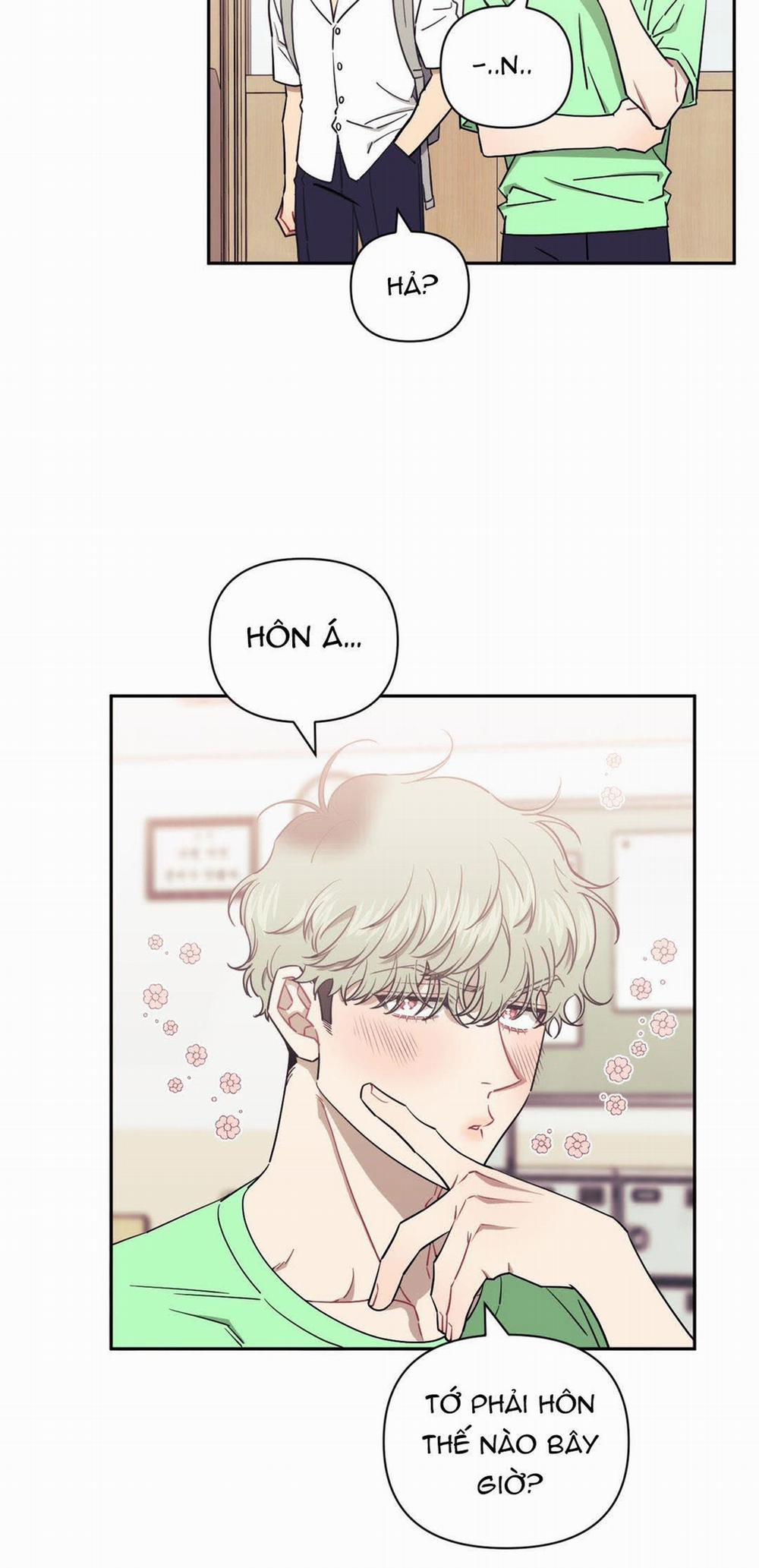 Hơn Cả Bạn Bè 0.0 Ngoại truyện Gitak-Sanho 1 trang 29