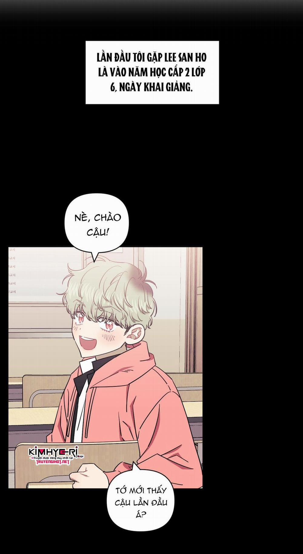 Hơn Cả Bạn Bè 0.0 Ngoại truyện Gitak-Sanho 1 trang 36