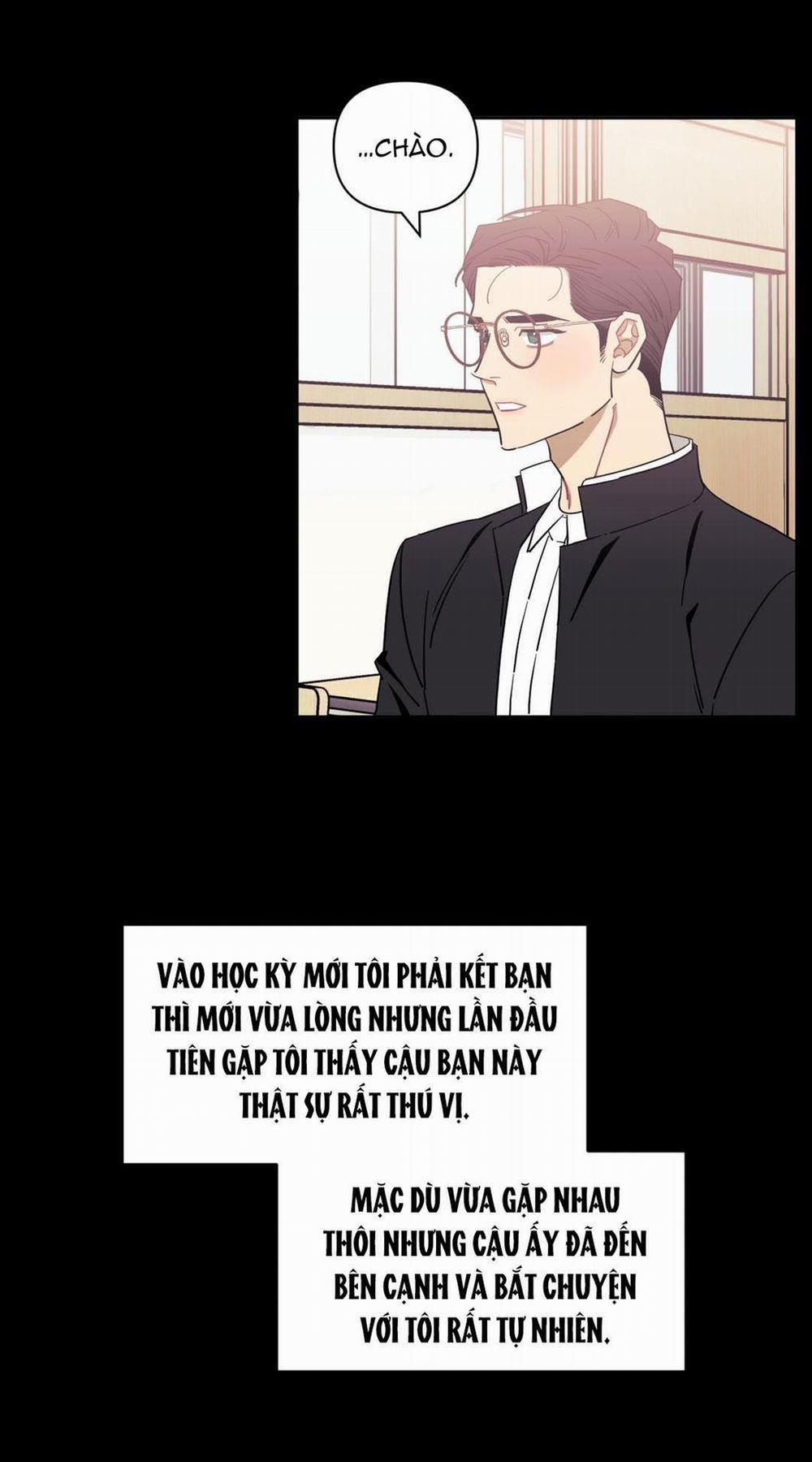 Hơn Cả Bạn Bè 0.0 Ngoại truyện Gitak-Sanho 1 trang 37