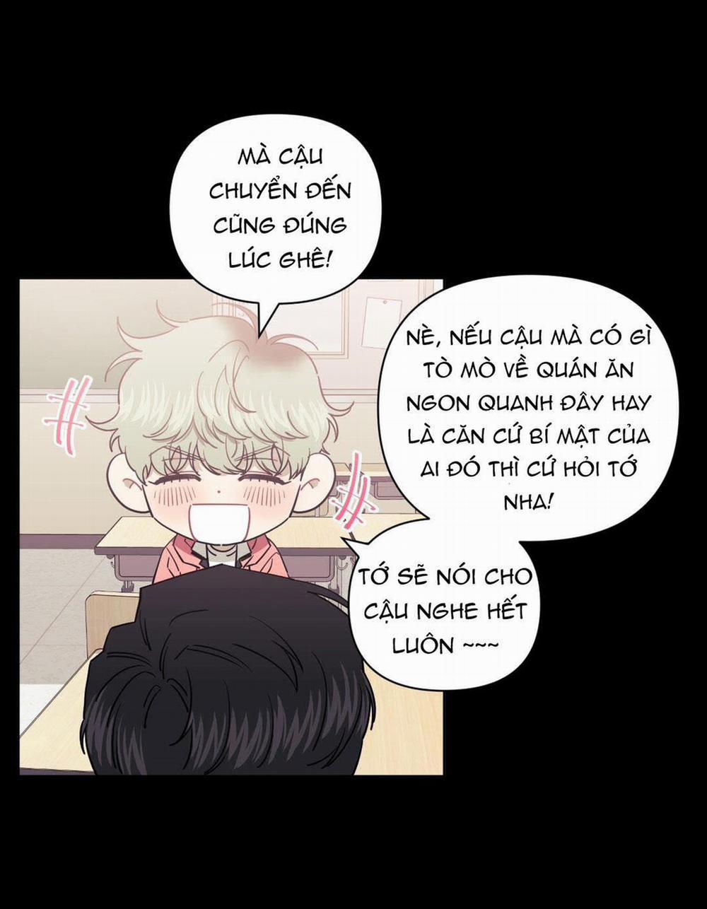 Hơn Cả Bạn Bè 0.0 Ngoại truyện Gitak-Sanho 1 trang 39