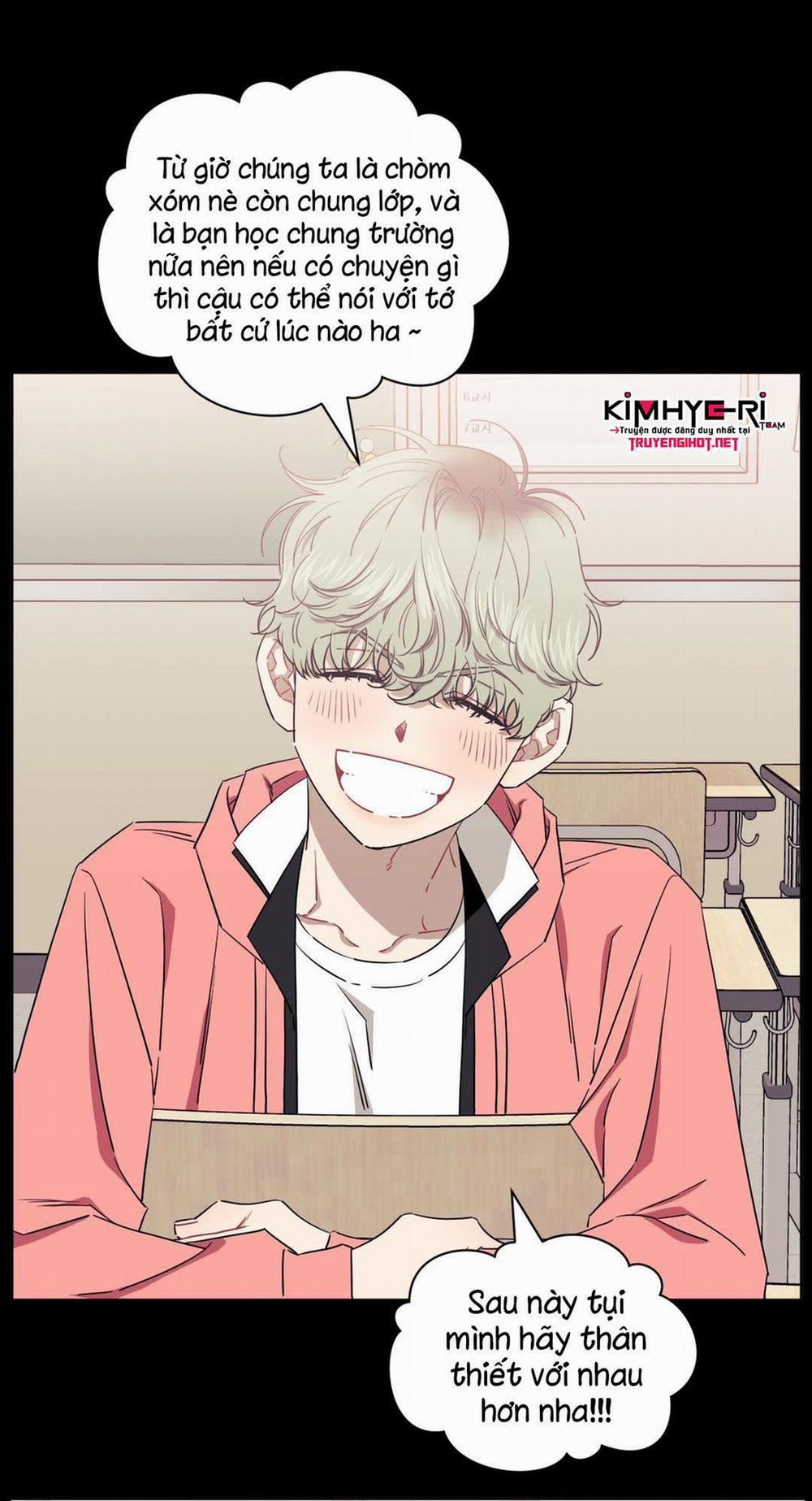 Hơn Cả Bạn Bè 0.0 Ngoại truyện Gitak-Sanho 1 trang 42