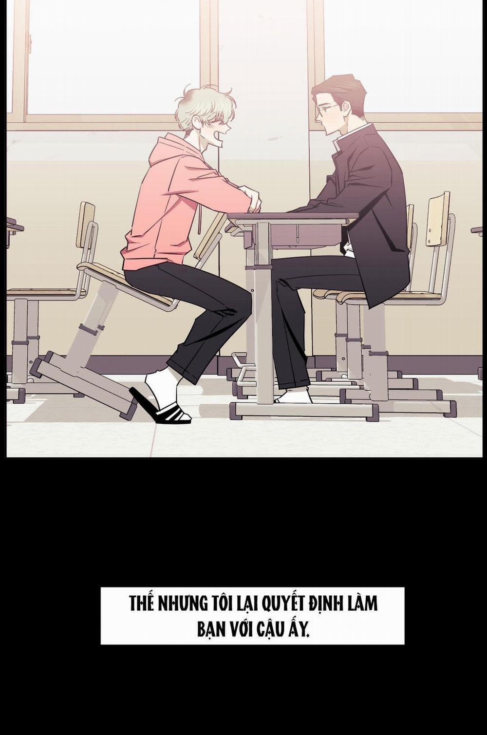 Hơn Cả Bạn Bè 0.0 Ngoại truyện Gitak-Sanho 1 trang 43