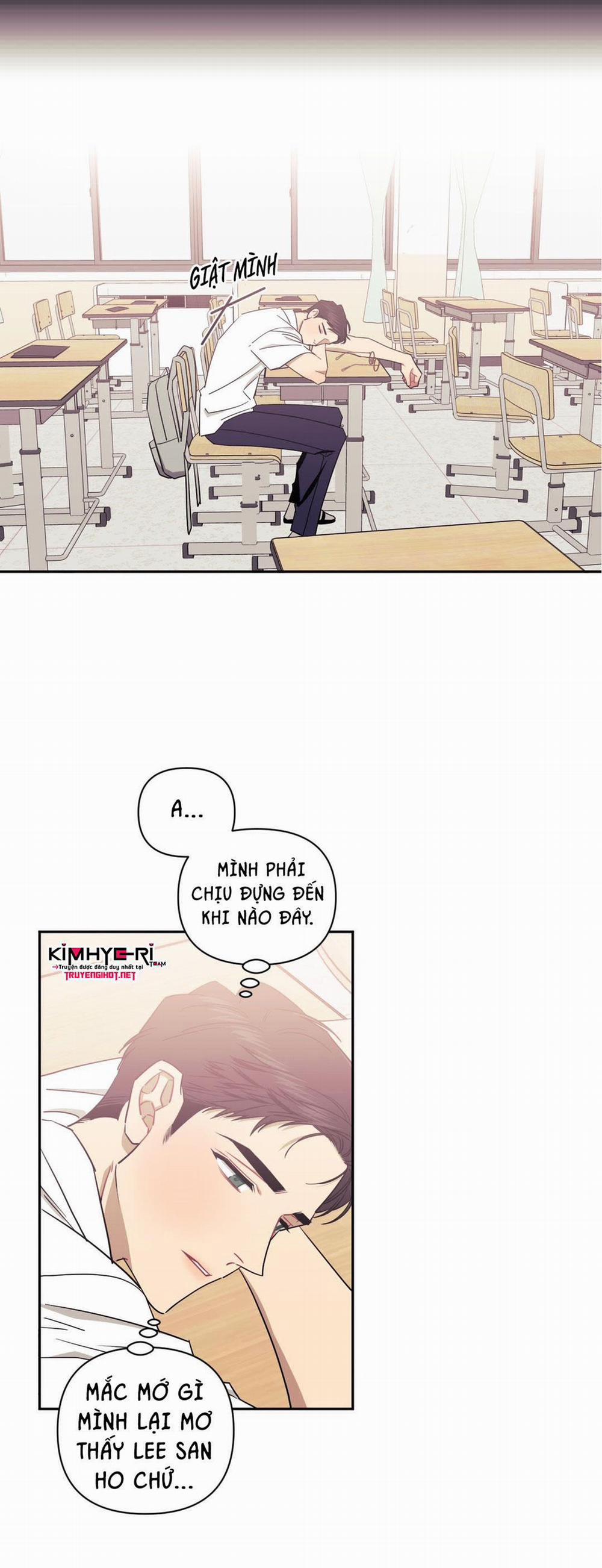 Hơn Cả Bạn Bè 0.0 Ngoại truyện Gitak-Sanho 1 trang 48