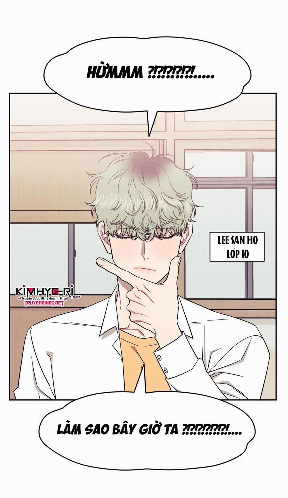 Hơn Cả Bạn Bè 0.0 Ngoại truyện Gitak-Sanho 1 trang 5