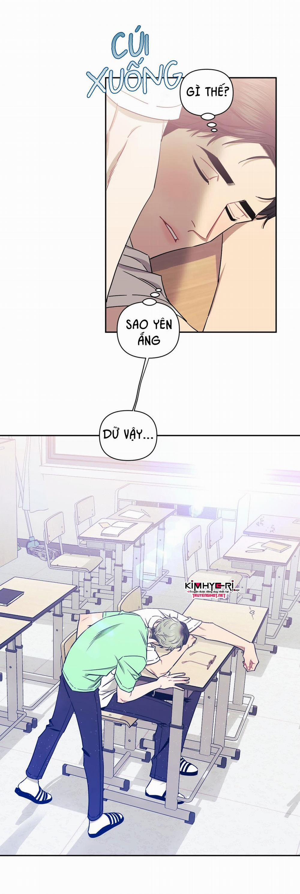 Hơn Cả Bạn Bè 0.0 Ngoại truyện Gitak-Sanho 1 trang 53