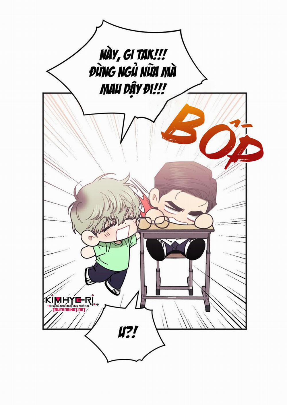 Hơn Cả Bạn Bè 0.0 Ngoại truyện Gitak-Sanho 1 trang 57