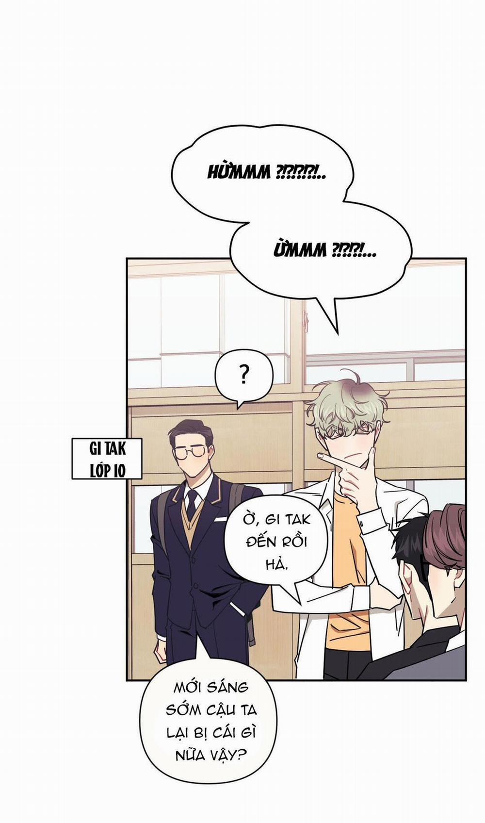 Hơn Cả Bạn Bè 0.0 Ngoại truyện Gitak-Sanho 1 trang 6