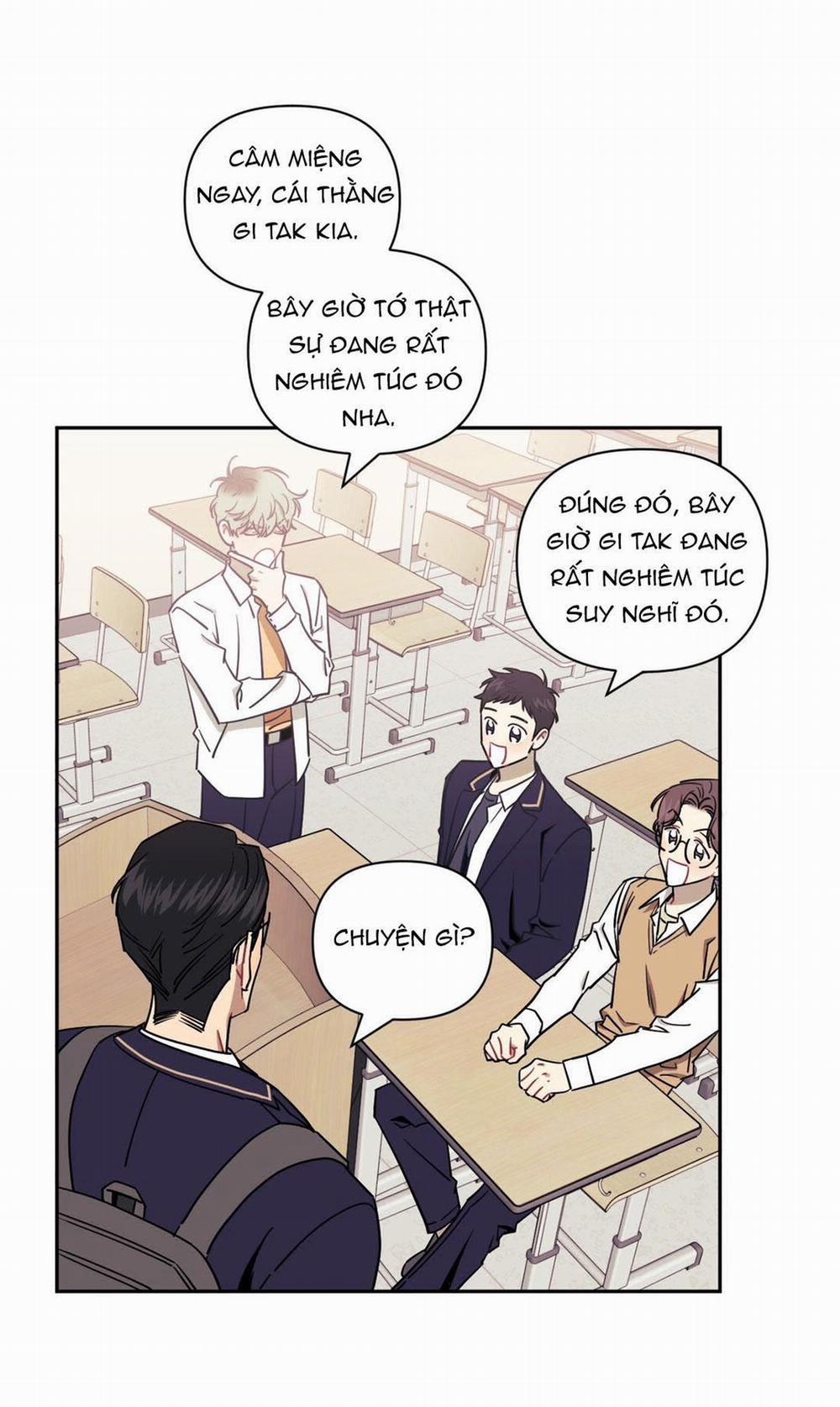 Hơn Cả Bạn Bè 0.0 Ngoại truyện Gitak-Sanho 1 trang 7