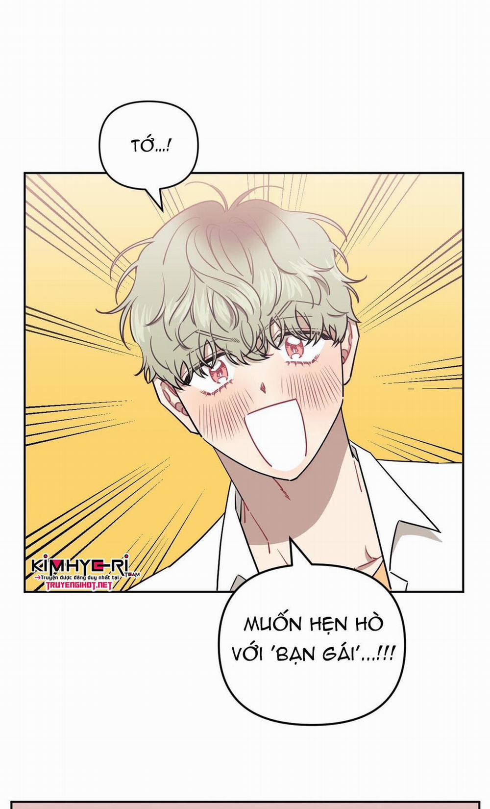 Hơn Cả Bạn Bè 0.0 Ngoại truyện Gitak-Sanho 1 trang 8