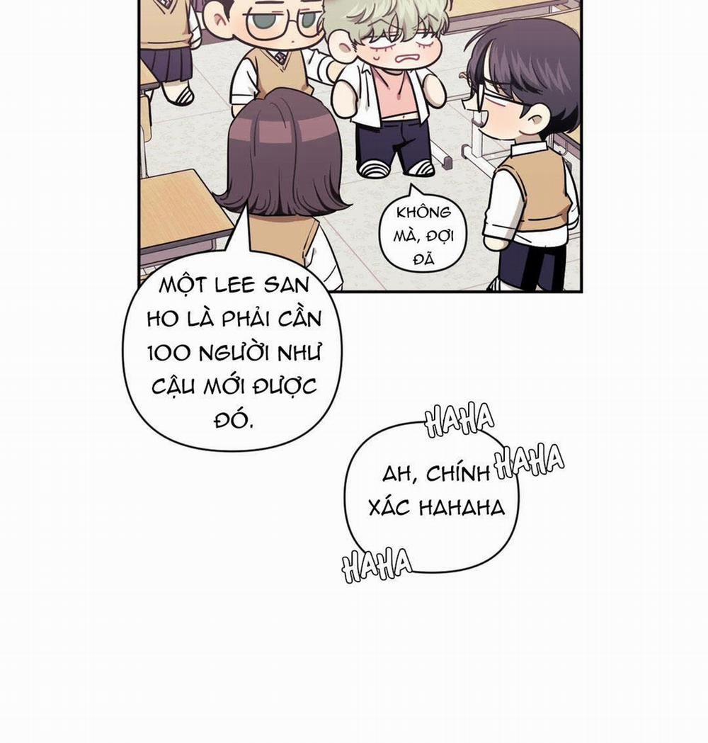 Hơn Cả Bạn Bè 0.0 Ngoại truyện Gitak-Sanho 2 trang 15