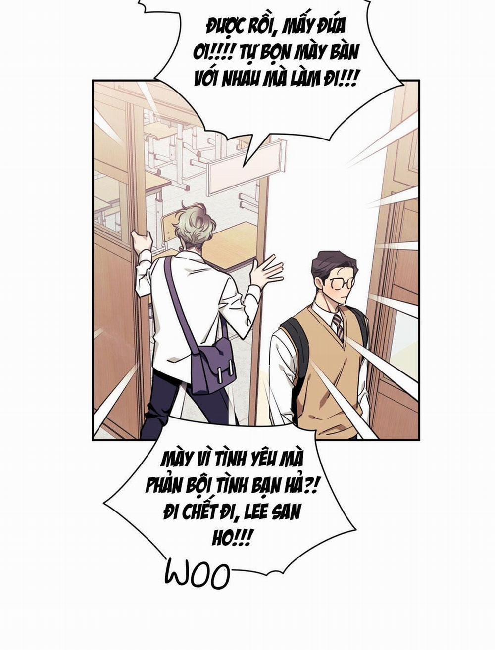 Hơn Cả Bạn Bè 0.0 Ngoại truyện Gitak-Sanho 2 trang 18