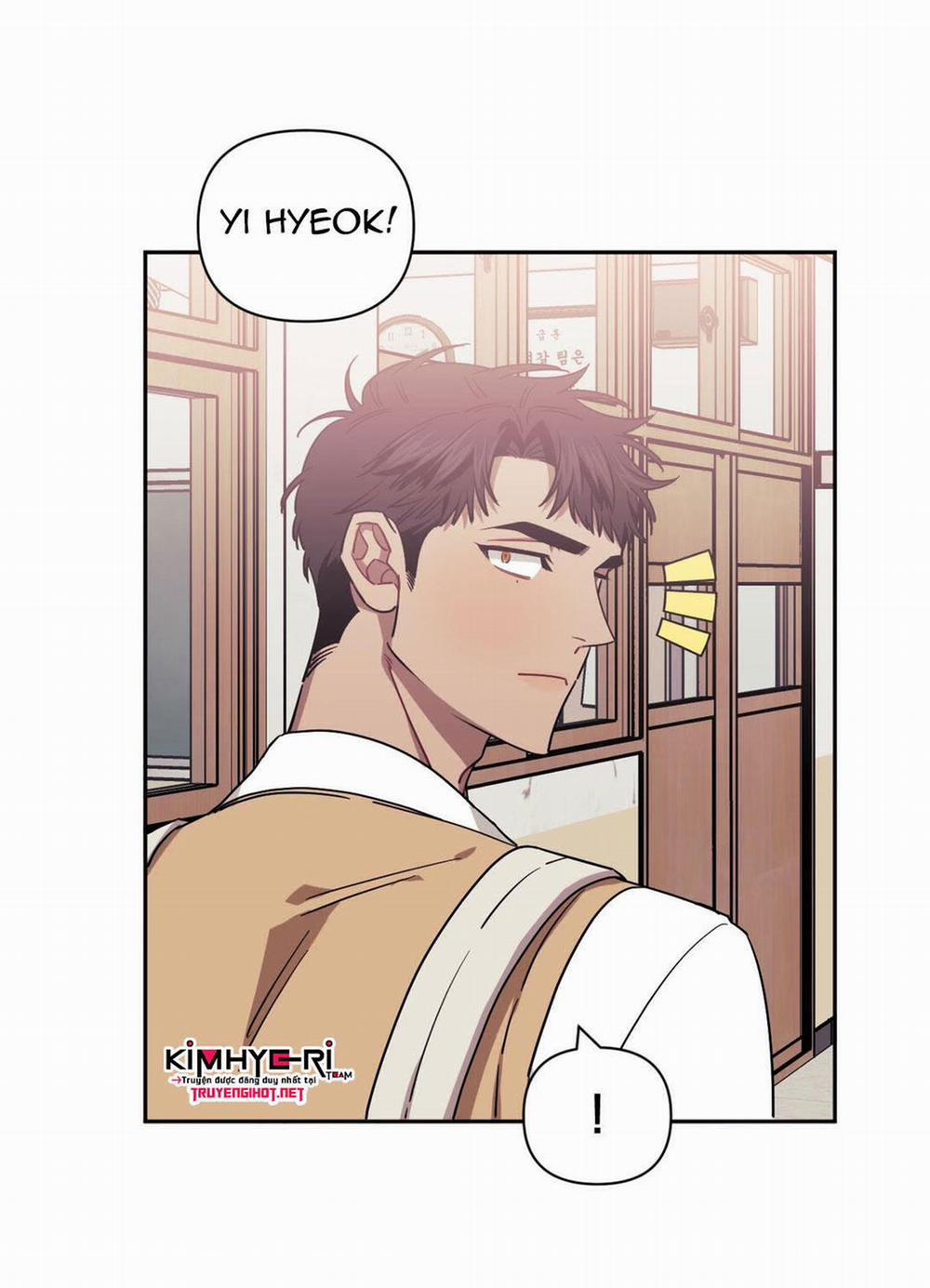 Hơn Cả Bạn Bè 0.0 Ngoại truyện Gitak-Sanho 2 trang 19