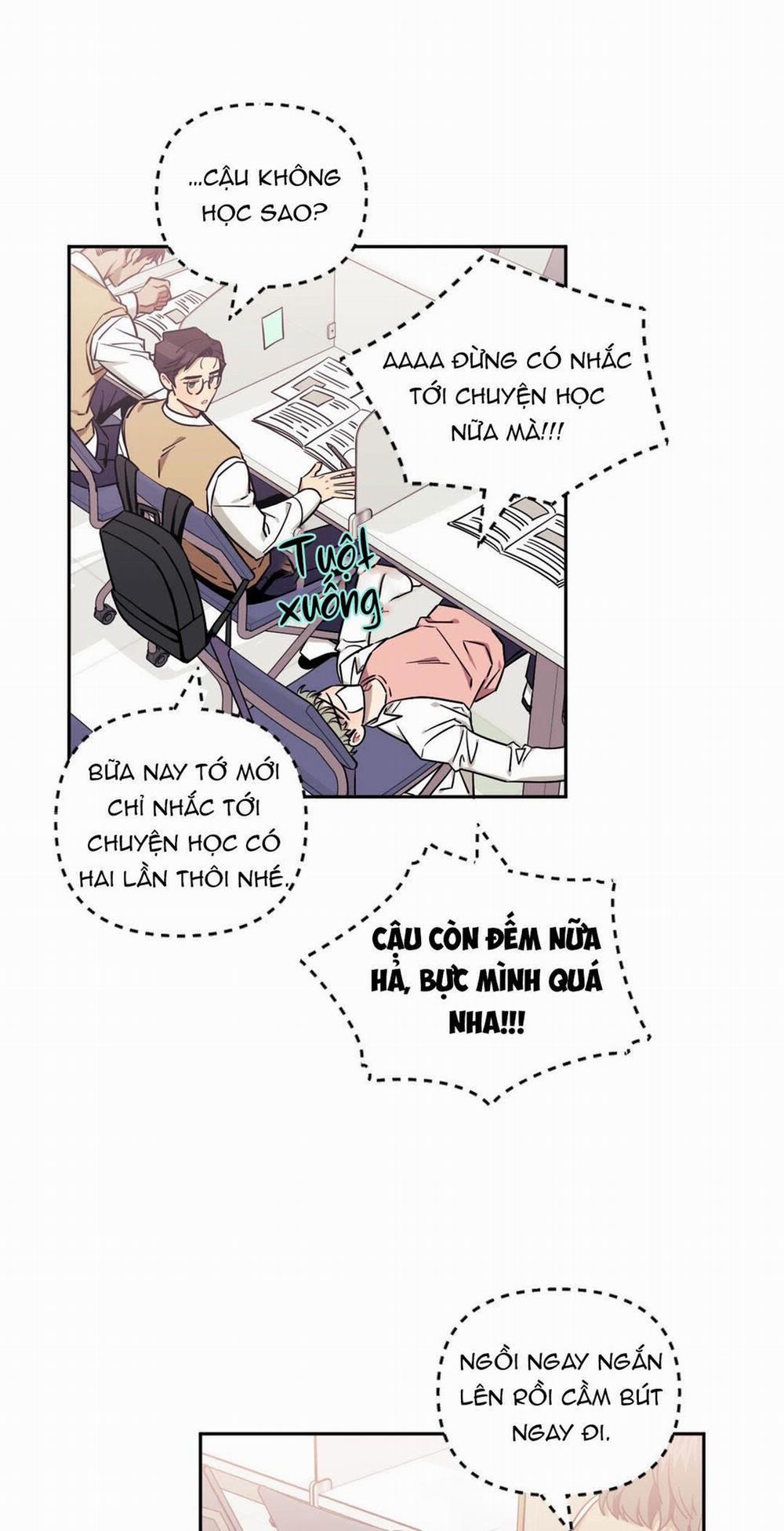 Hơn Cả Bạn Bè 0.0 Ngoại truyện Gitak-Sanho 2 trang 26