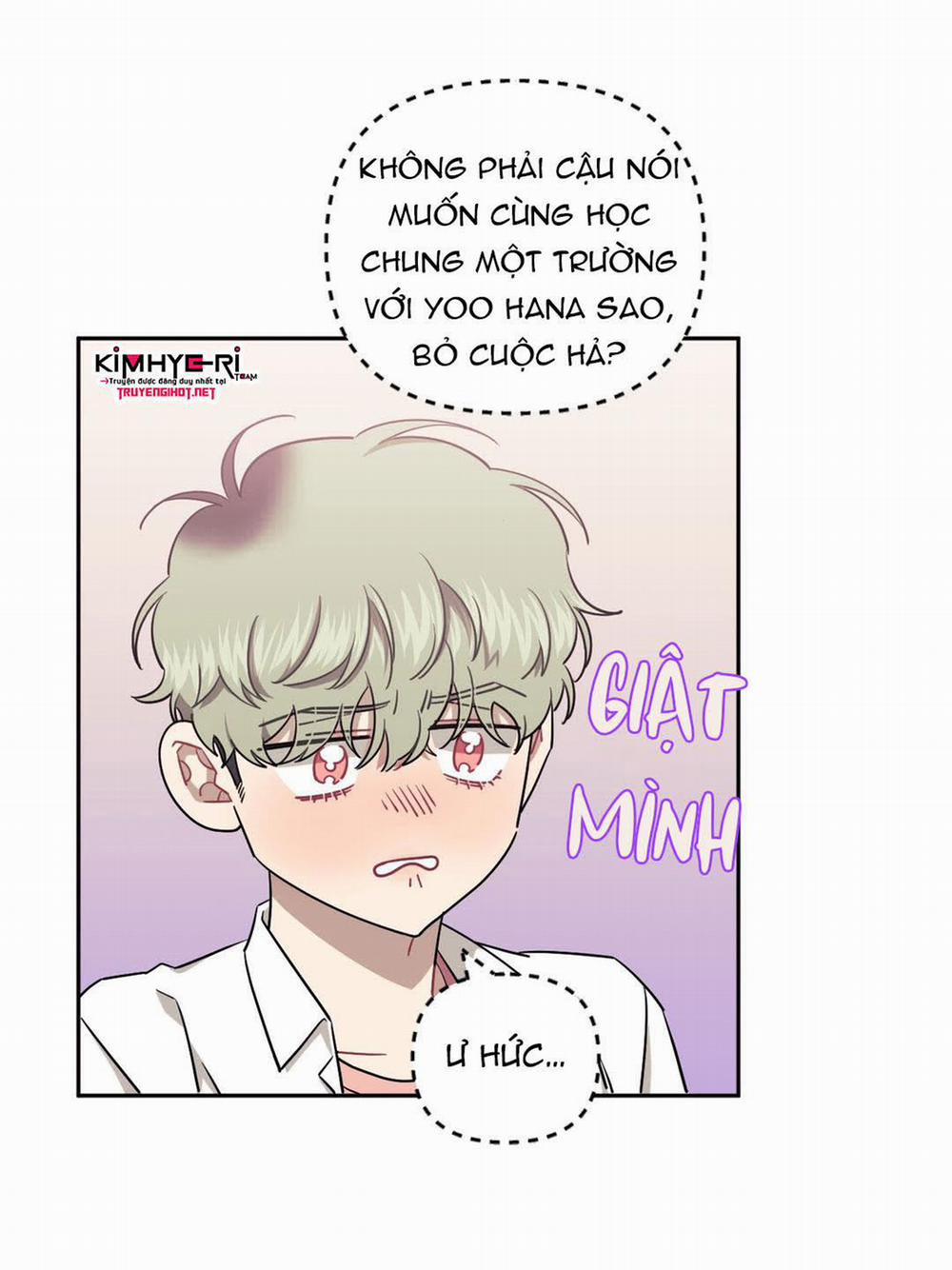 Hơn Cả Bạn Bè 0.0 Ngoại truyện Gitak-Sanho 2 trang 28