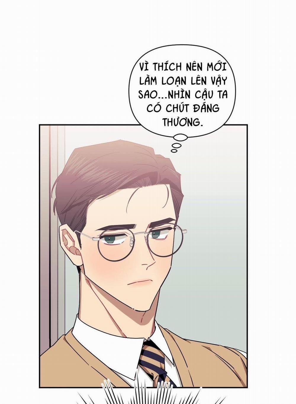 Hơn Cả Bạn Bè 0.0 Ngoại truyện Gitak-Sanho 2 trang 32