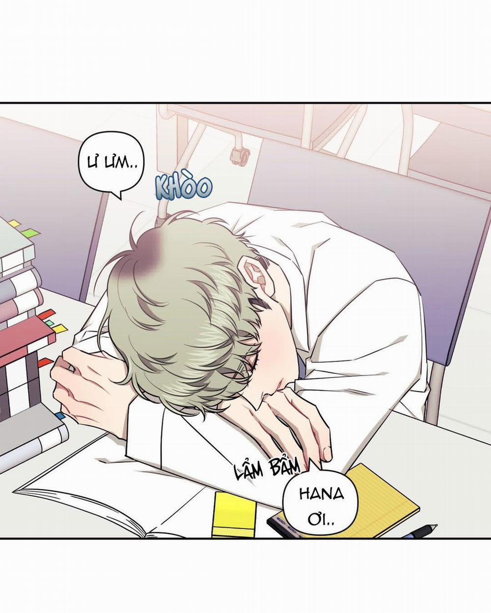 Hơn Cả Bạn Bè 0.0 Ngoại truyện Gitak-Sanho 2 trang 41