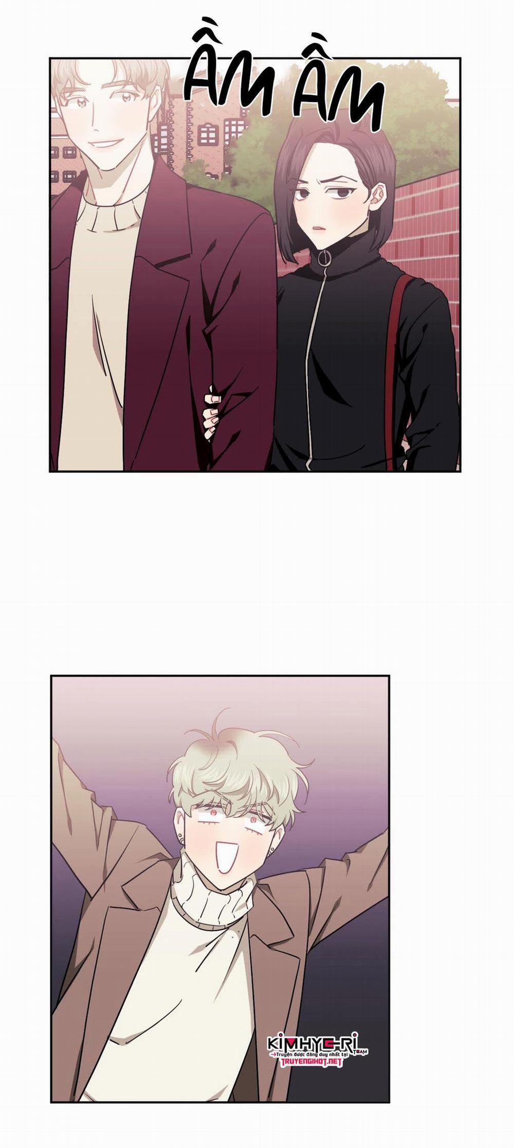 Hơn Cả Bạn Bè 0.0 Ngoại truyện Gitak-Sanho 2 trang 50