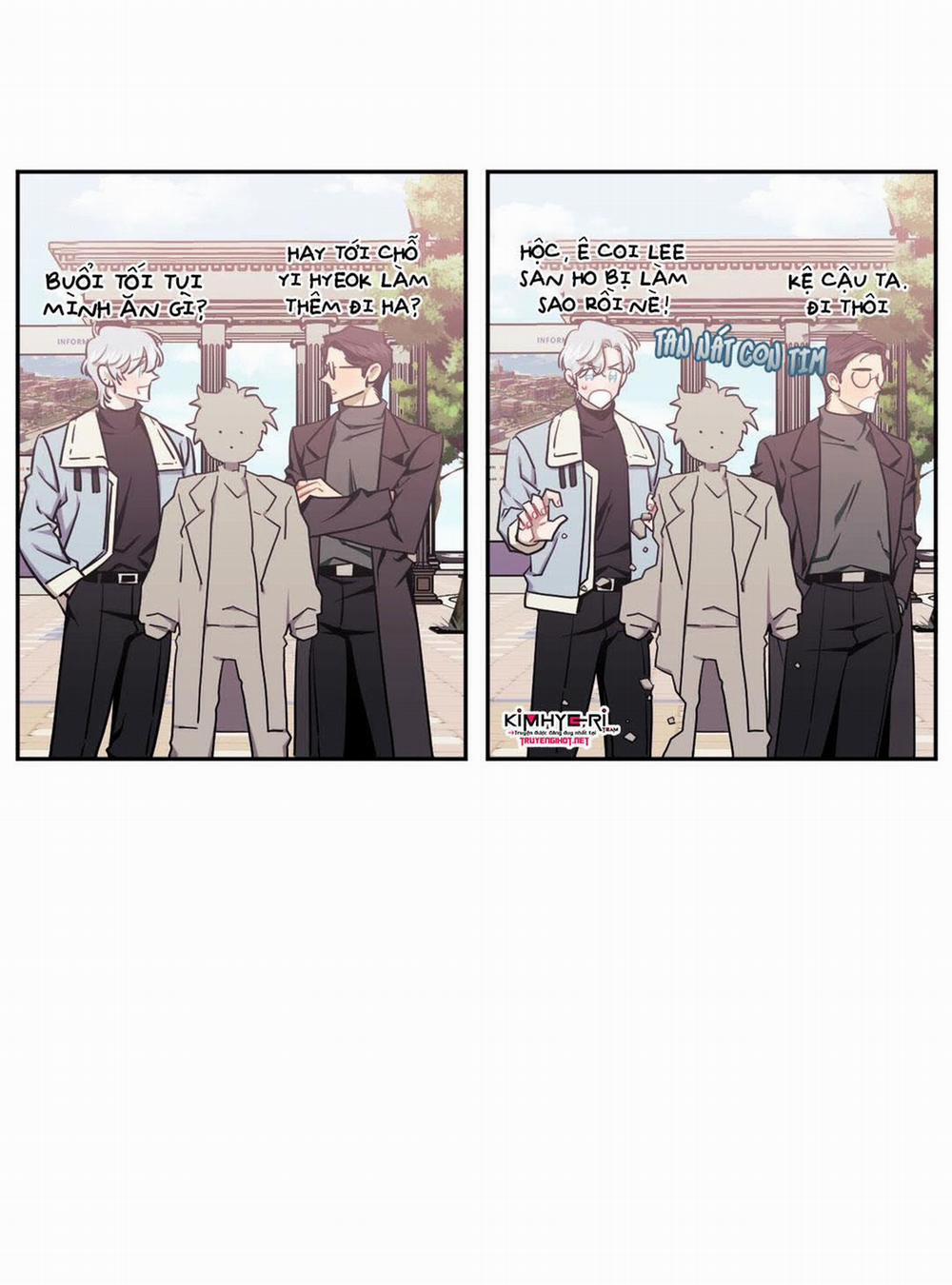 Hơn Cả Bạn Bè 0.0 Ngoại truyện Gitak-Sanho 2 trang 54