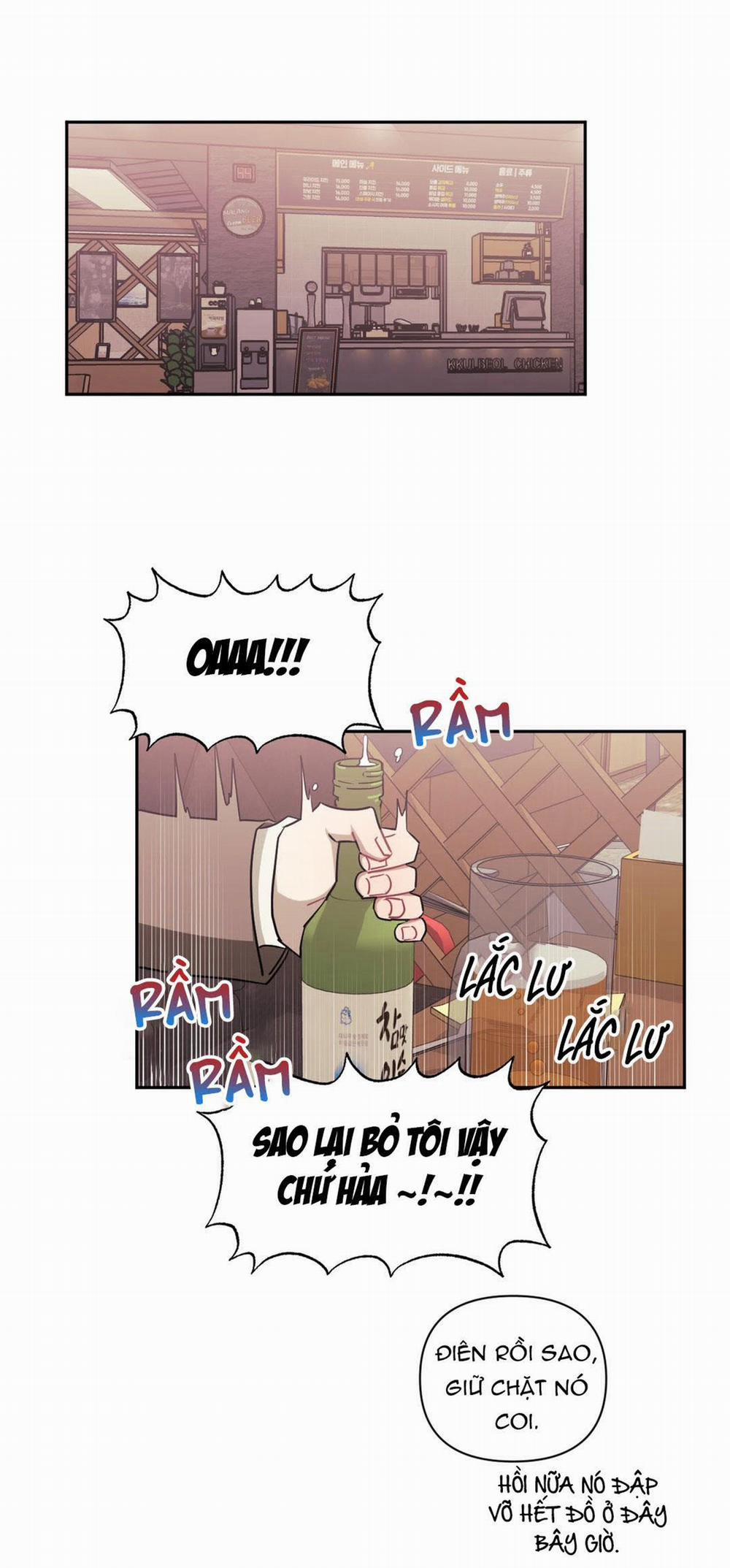 Hơn Cả Bạn Bè 0.0 Ngoại truyện Gitak-Sanho 2 trang 55