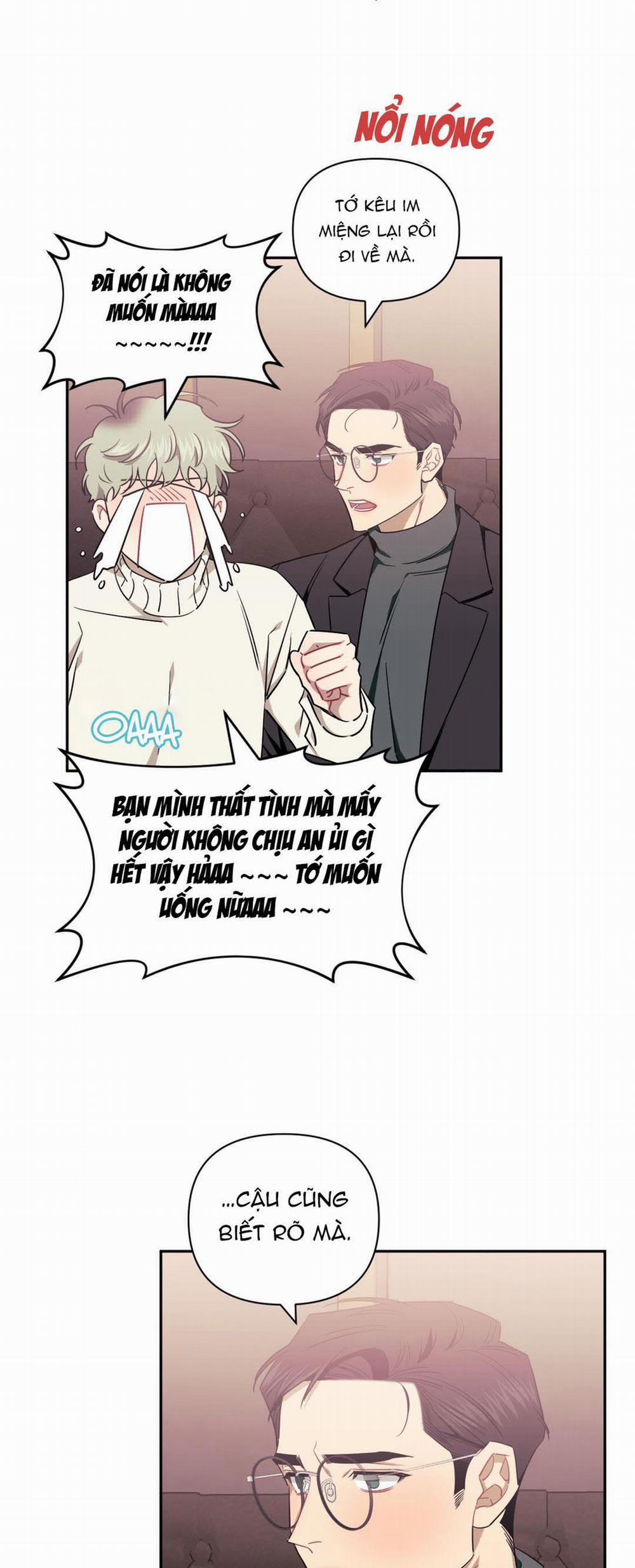 Hơn Cả Bạn Bè 0.0 Ngoại truyện Gitak-Sanho 2 trang 58