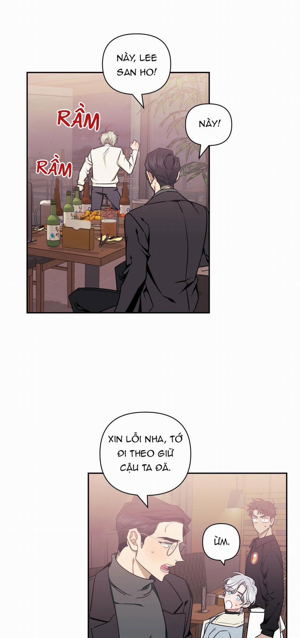 Hơn Cả Bạn Bè 0.0 Ngoại truyện Gitak-Sanho 2 trang 62