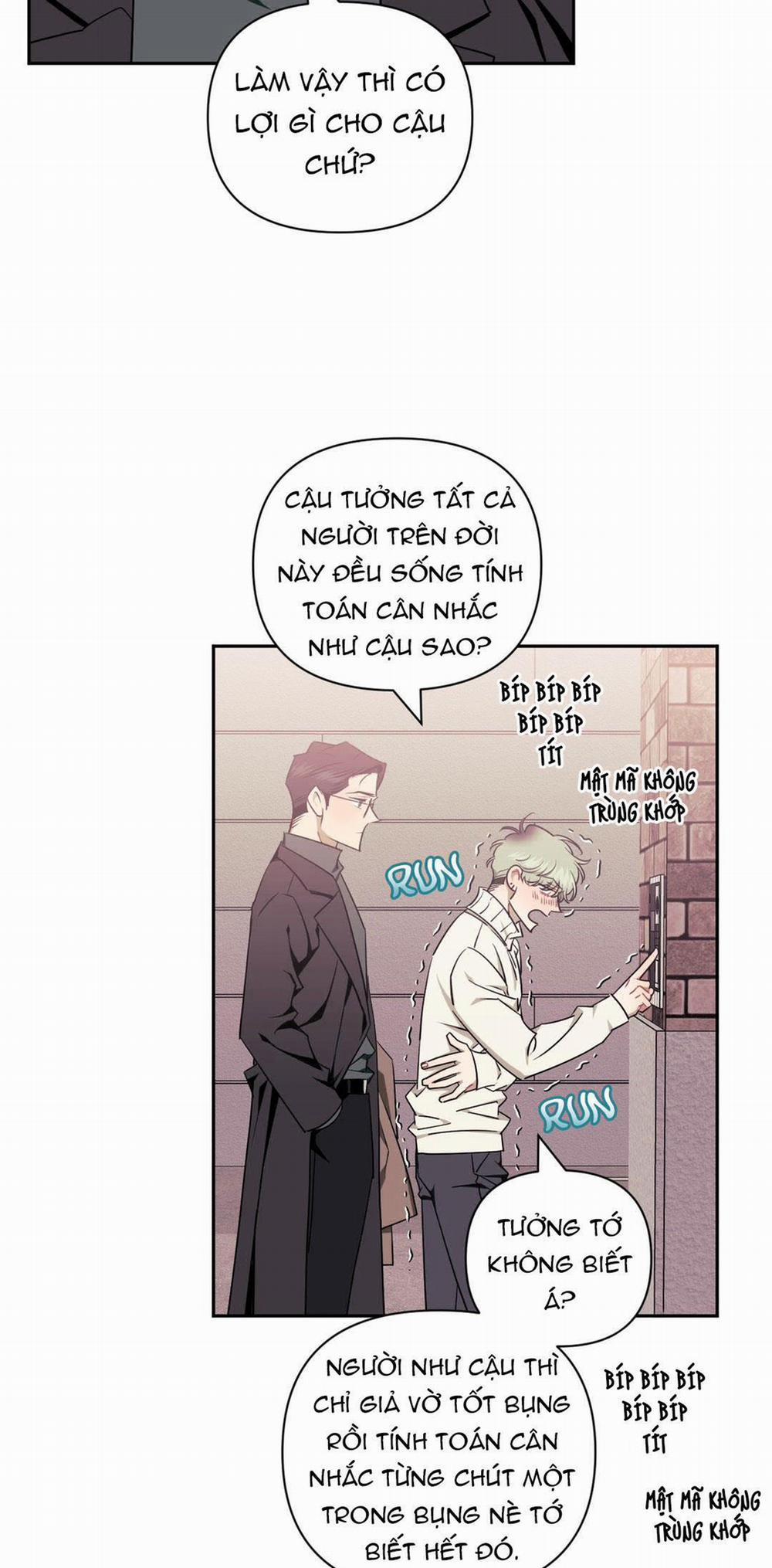 Hơn Cả Bạn Bè 0.0 Ngoại truyện Gitak-Sanho 2 trang 67