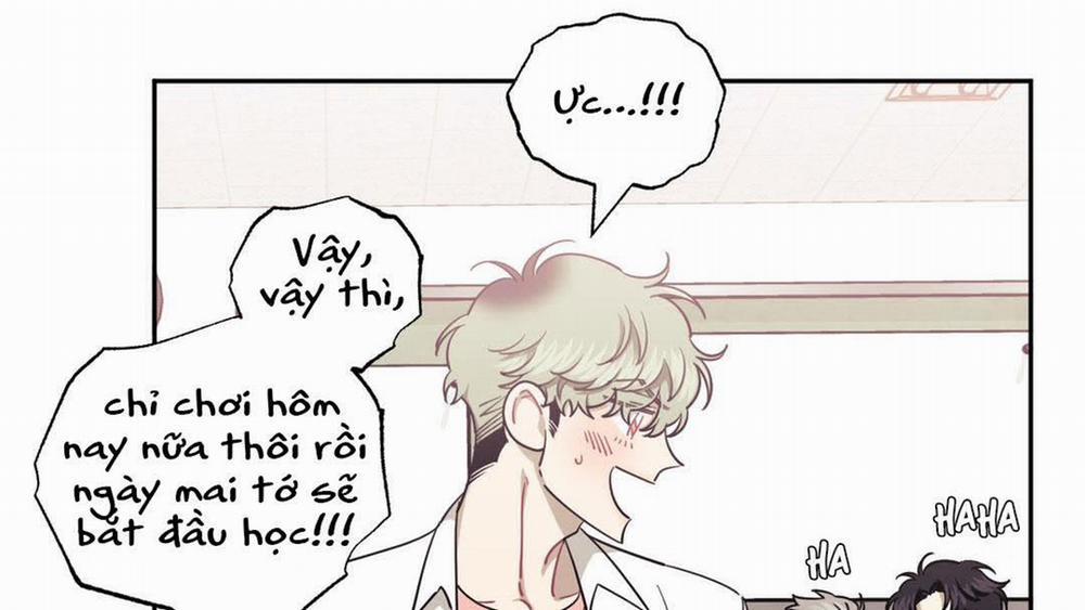 Hơn Cả Bạn Bè 0.0 Ngoại truyện Gitak-Sanho 2 trang 8