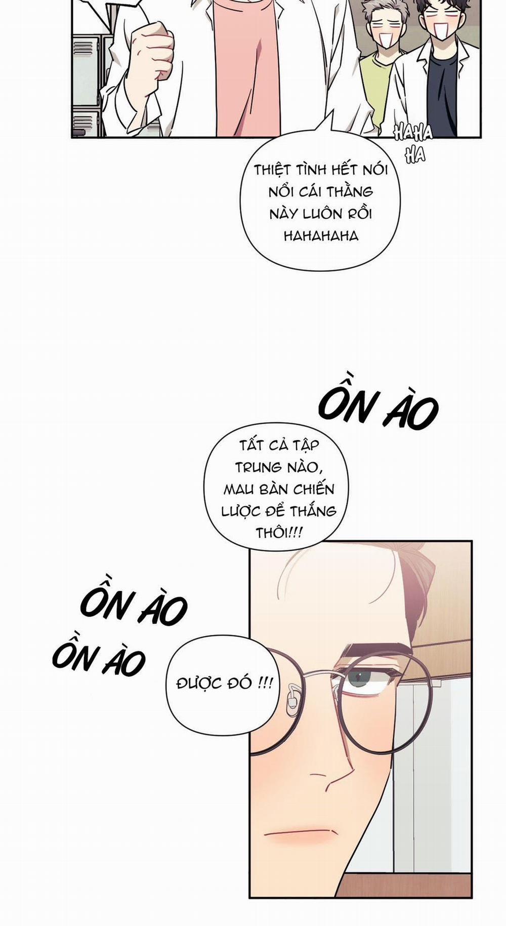 Hơn Cả Bạn Bè 0.0 Ngoại truyện Gitak-Sanho 2 trang 9