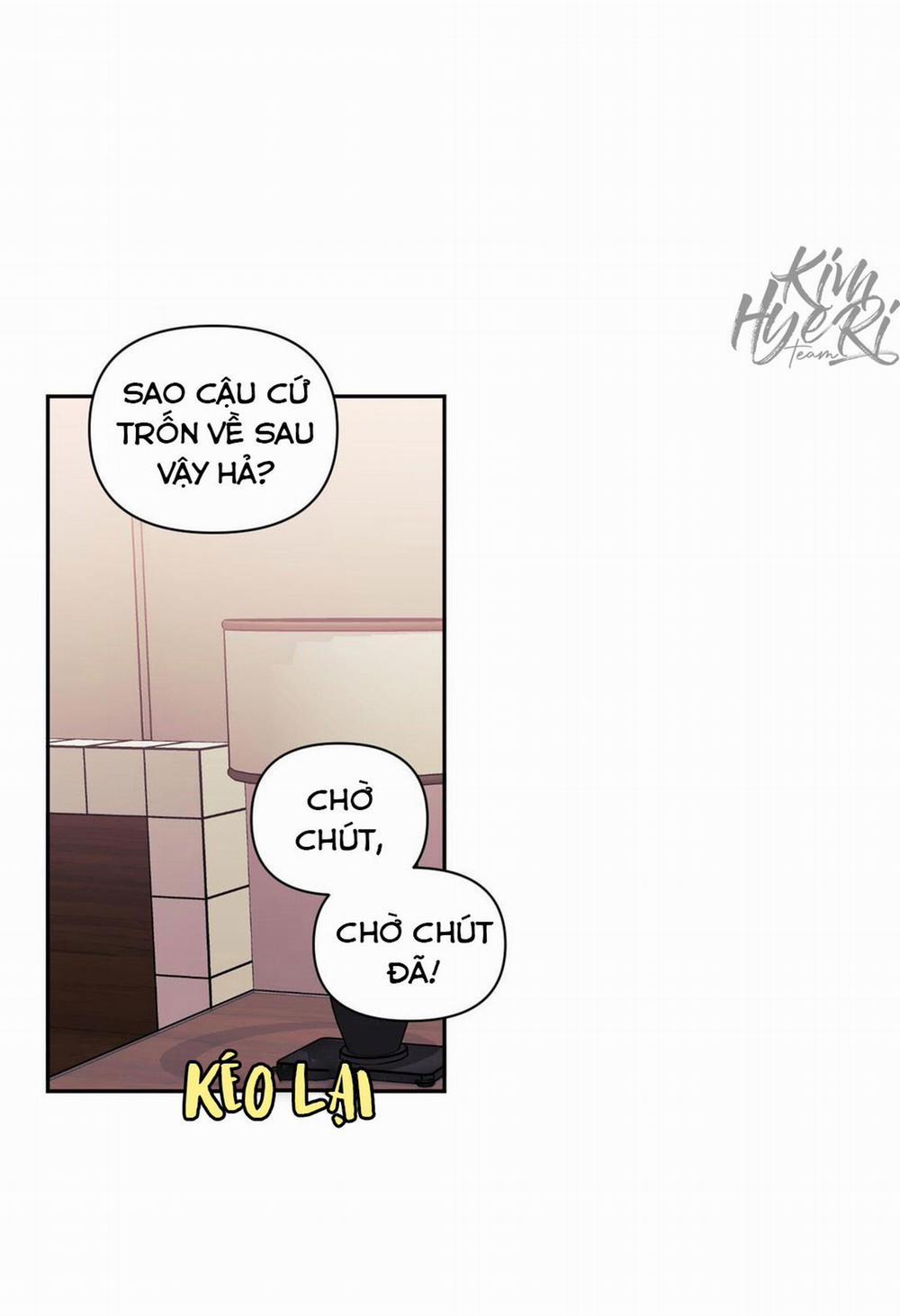 Hơn Cả Bạn Bè 10 trang 1