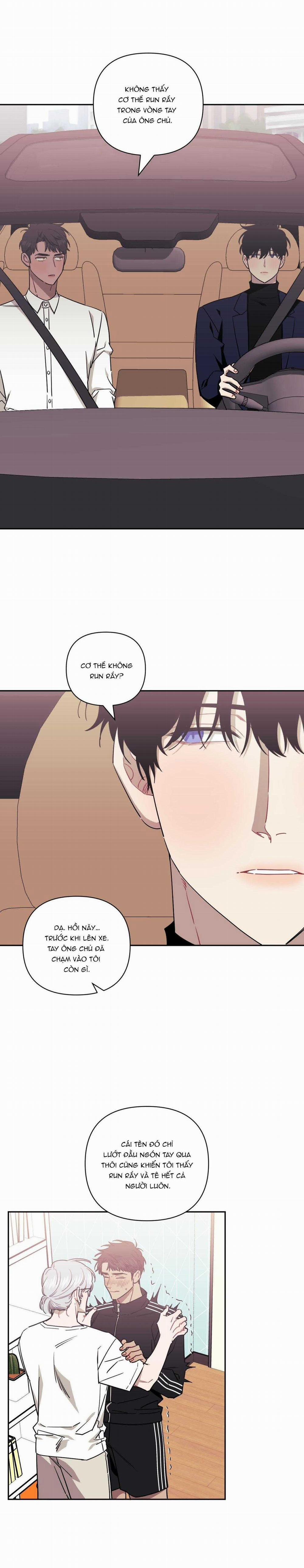 Hơn Cả Bạn Bè 100 trang 33