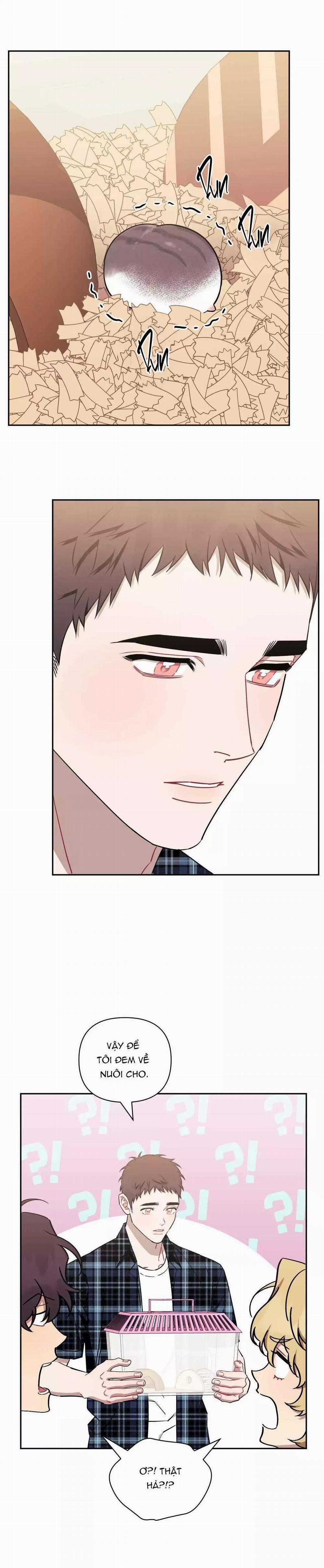 Hơn Cả Bạn Bè 101 trang 11