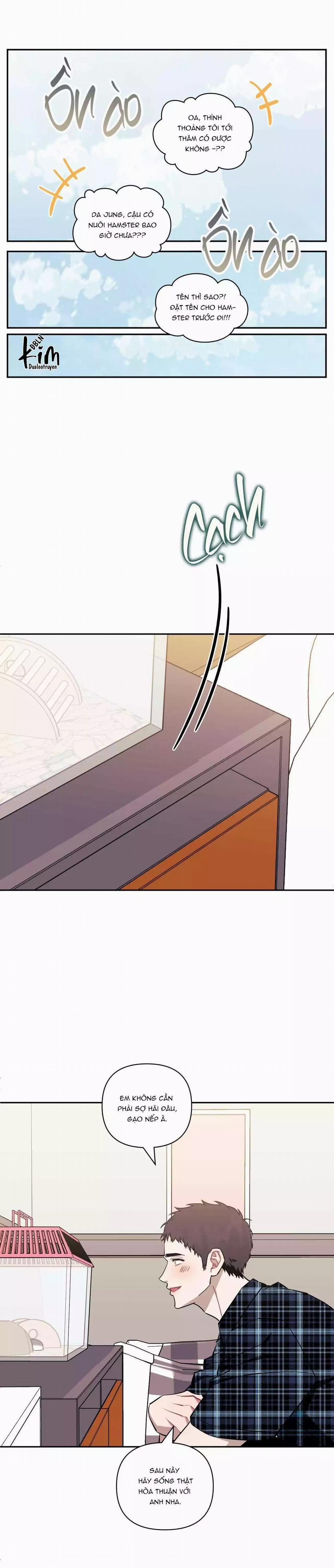 Hơn Cả Bạn Bè 101 trang 12