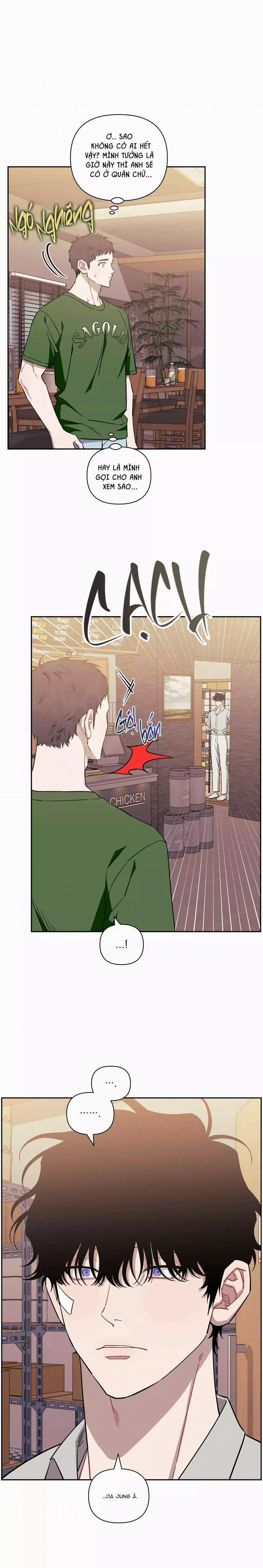 Hơn Cả Bạn Bè 101 trang 19