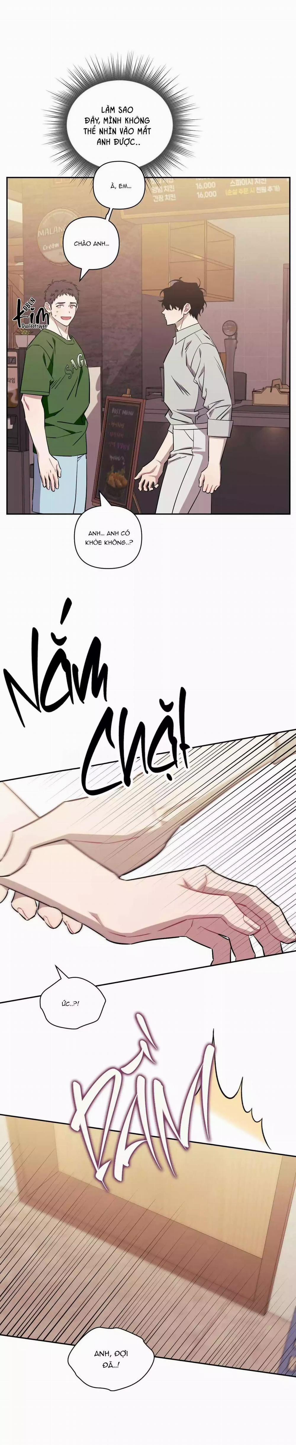 Hơn Cả Bạn Bè 101 trang 20