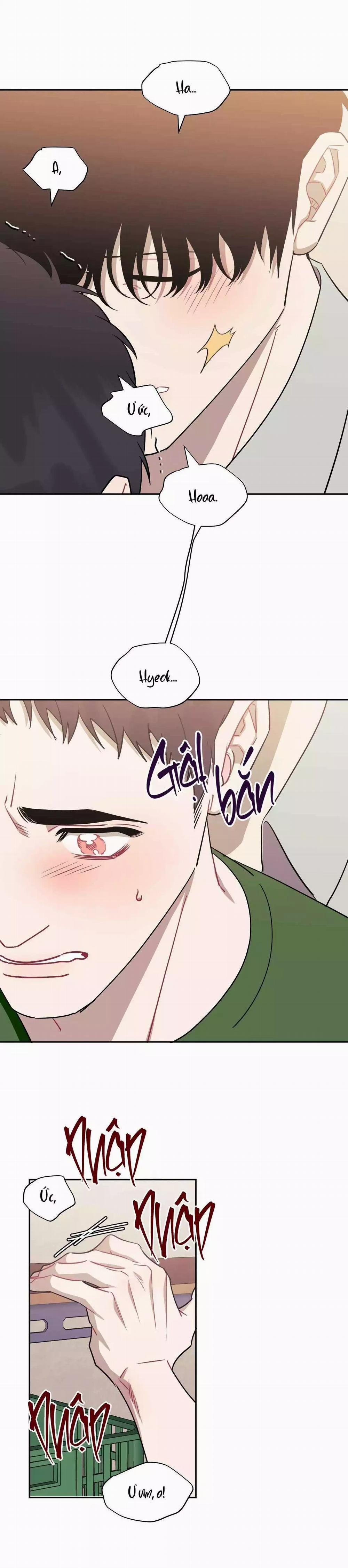 Hơn Cả Bạn Bè 101 trang 24