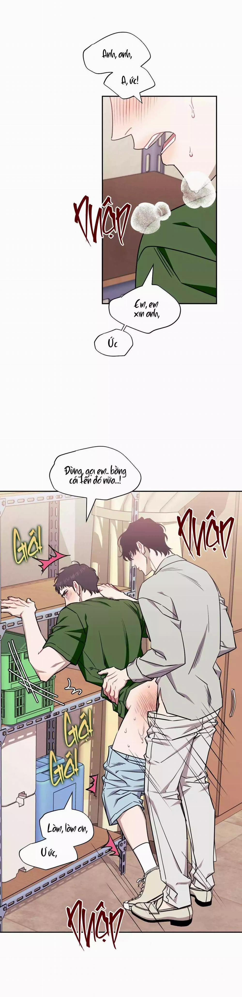 Hơn Cả Bạn Bè 101 trang 25