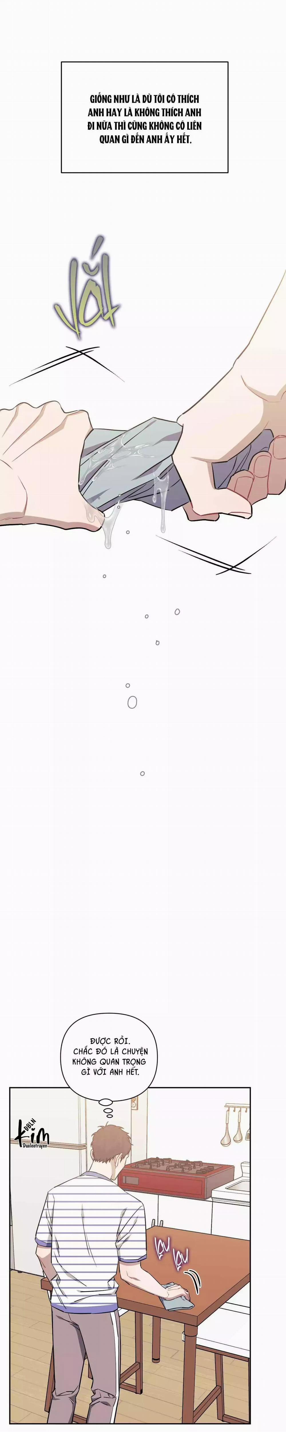 Hơn Cả Bạn Bè 101 trang 3