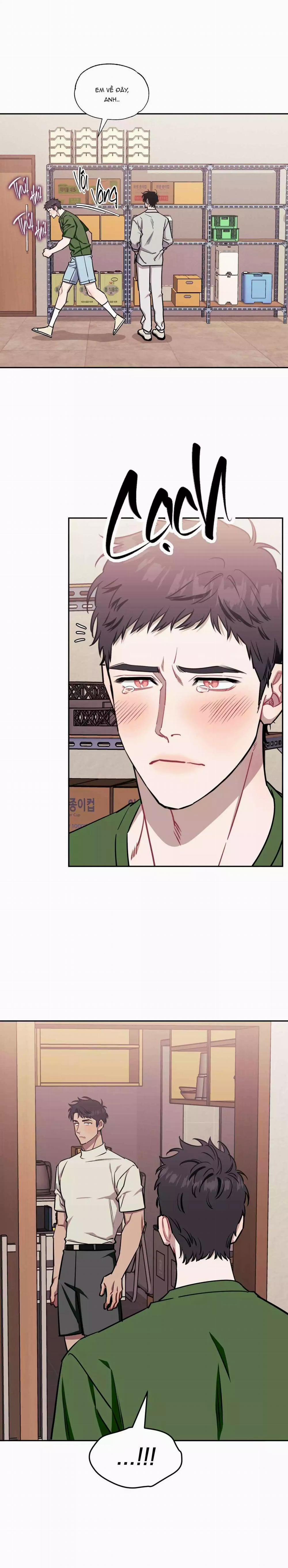 Hơn Cả Bạn Bè 101 trang 32