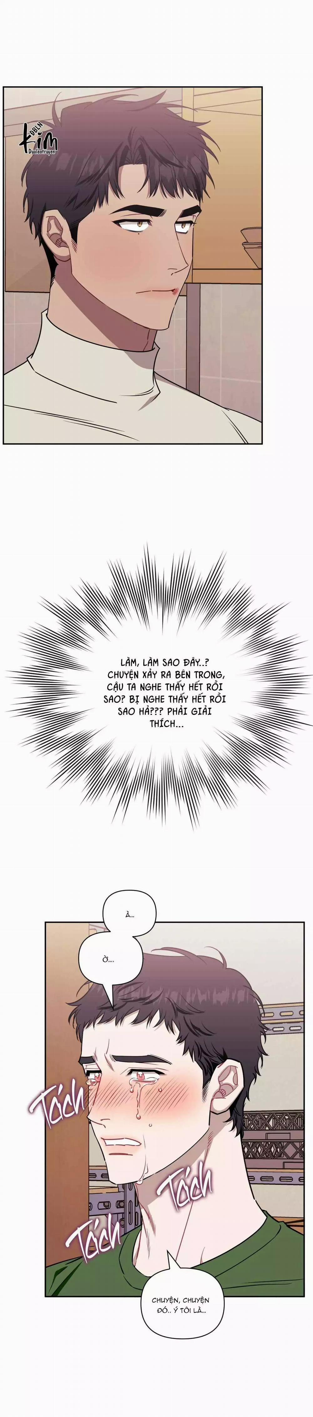 Hơn Cả Bạn Bè 101 trang 33