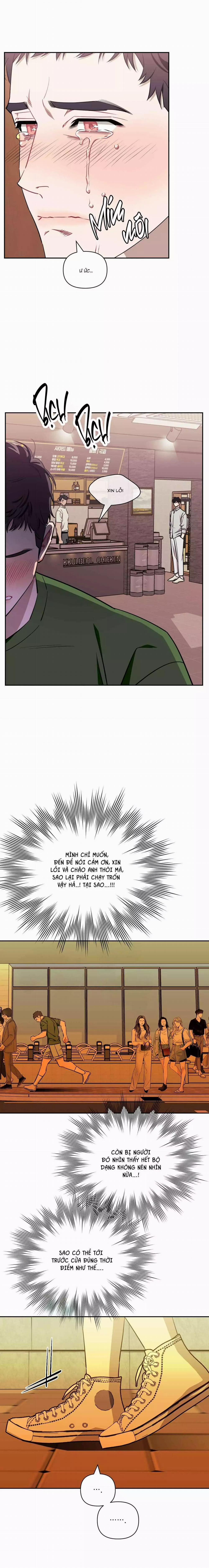 Hơn Cả Bạn Bè 101 trang 34