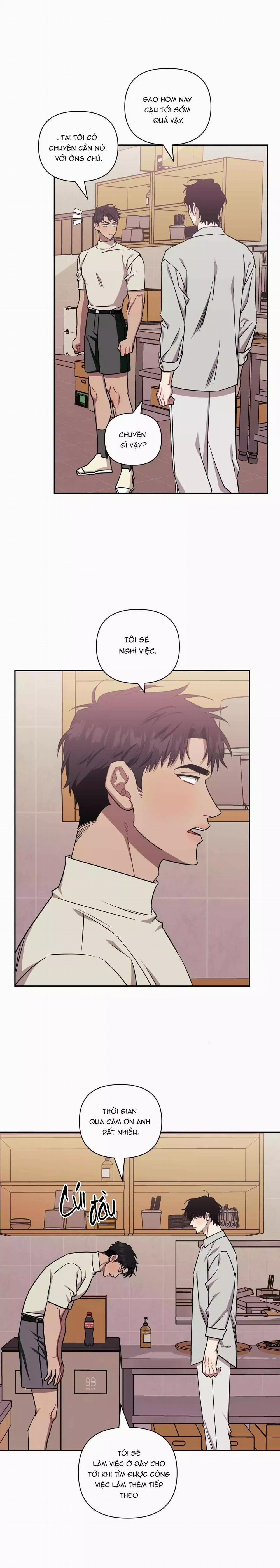 Hơn Cả Bạn Bè 101 trang 36