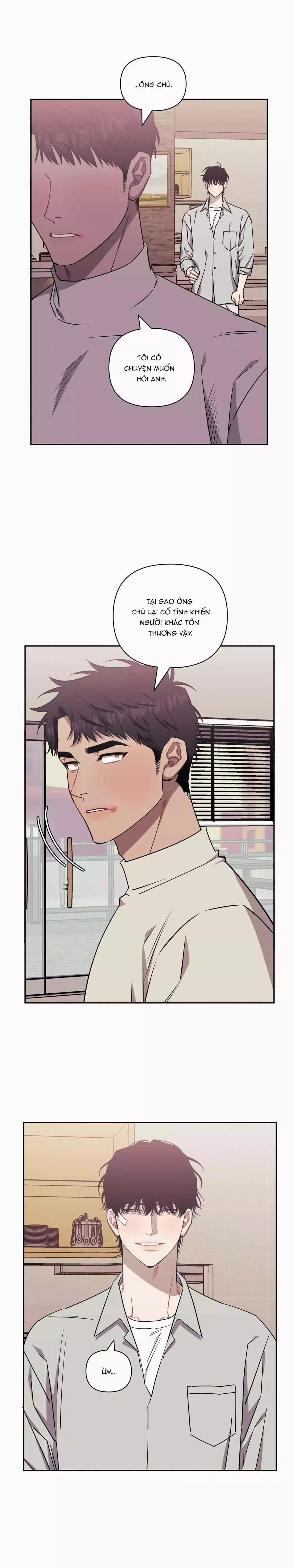 Hơn Cả Bạn Bè 101 trang 38