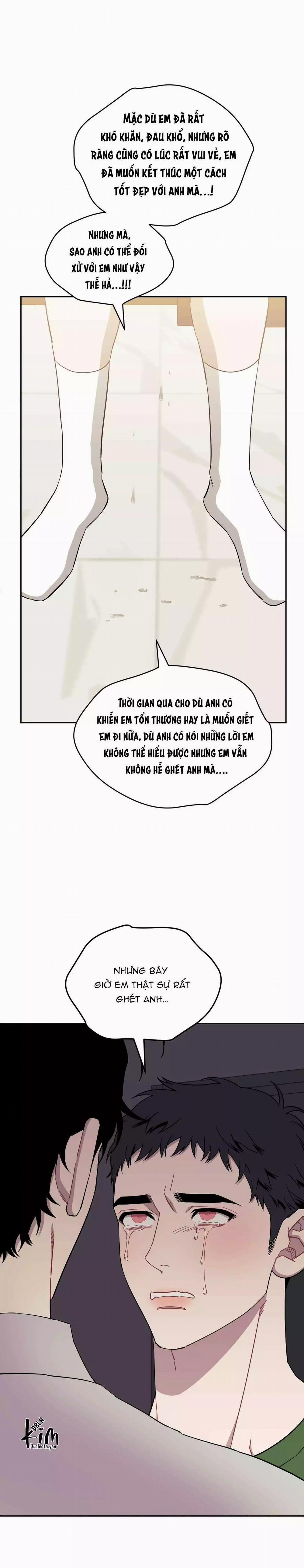 Hơn Cả Bạn Bè 101 trang 43