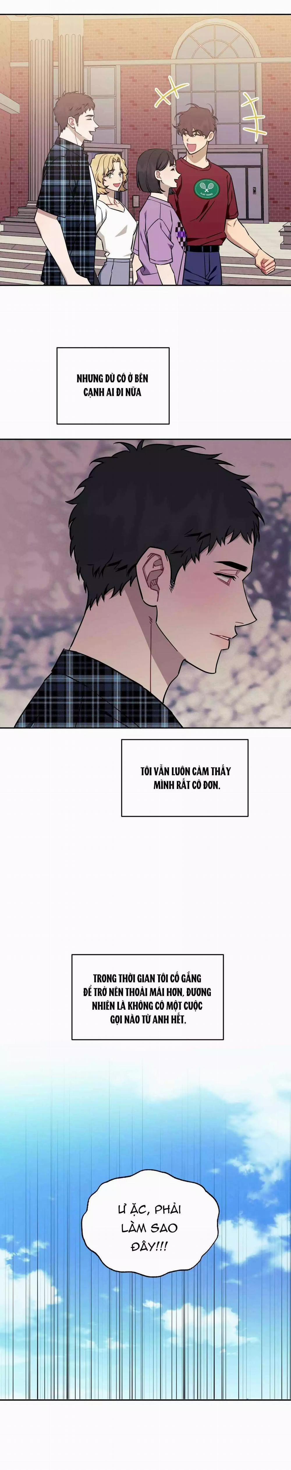 Hơn Cả Bạn Bè 101 trang 9