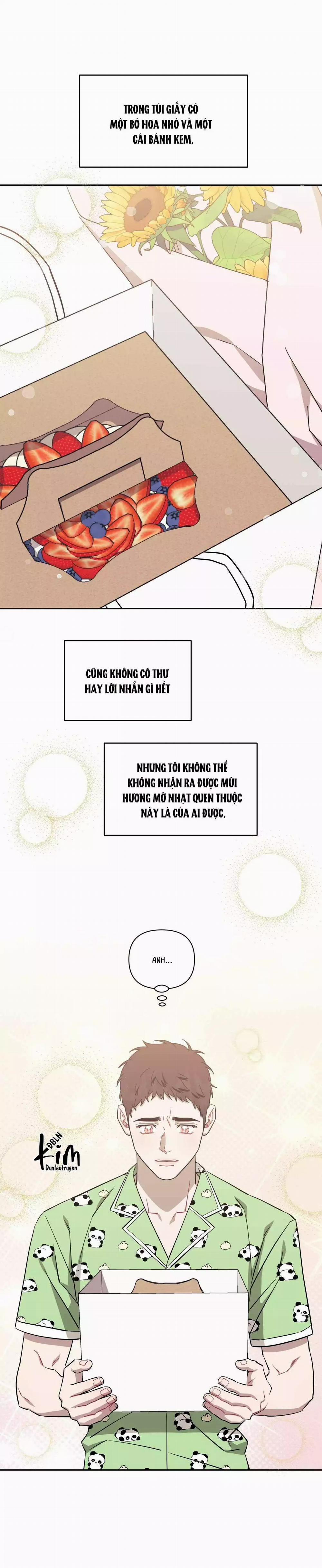 Hơn Cả Bạn Bè 102 trang 20