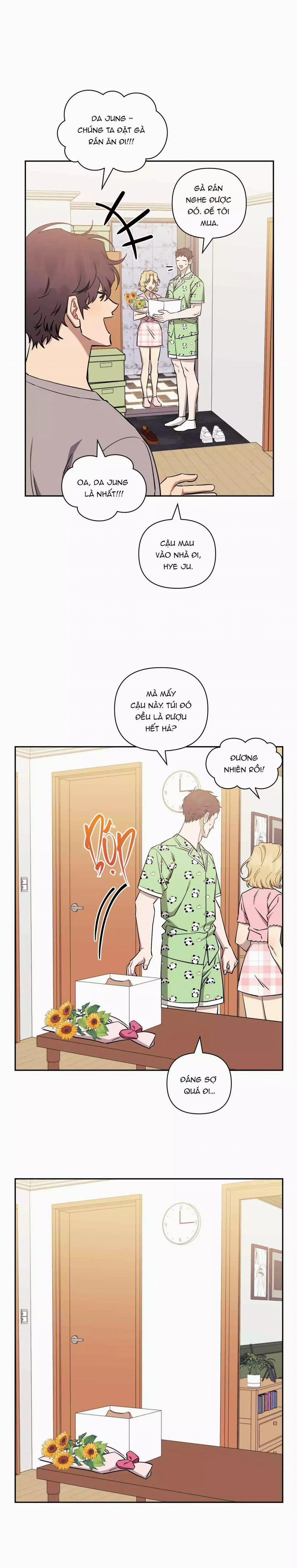 Hơn Cả Bạn Bè 102 trang 21