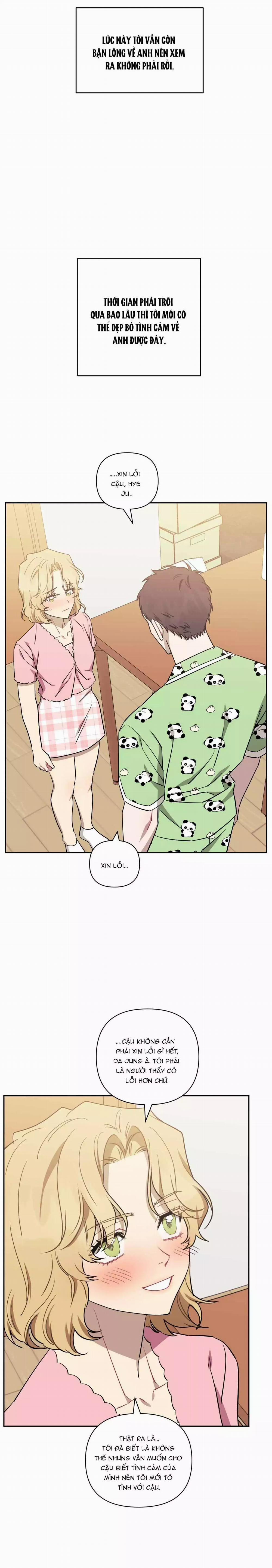 Hơn Cả Bạn Bè 102 trang 27