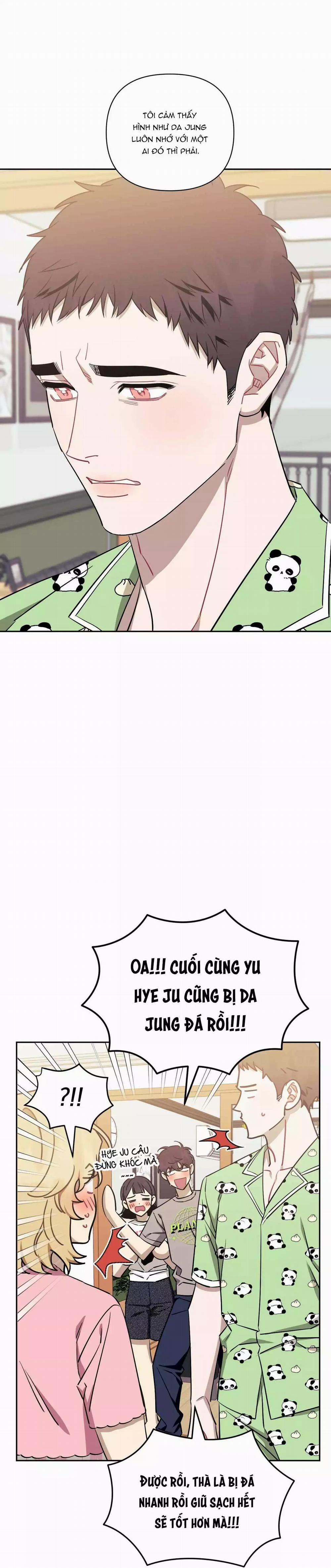 Hơn Cả Bạn Bè 102 trang 28