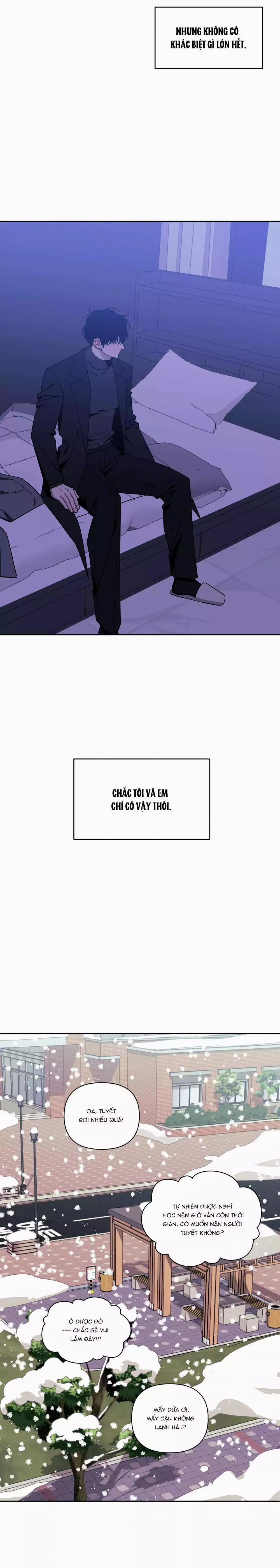 Hơn Cả Bạn Bè 102 trang 5